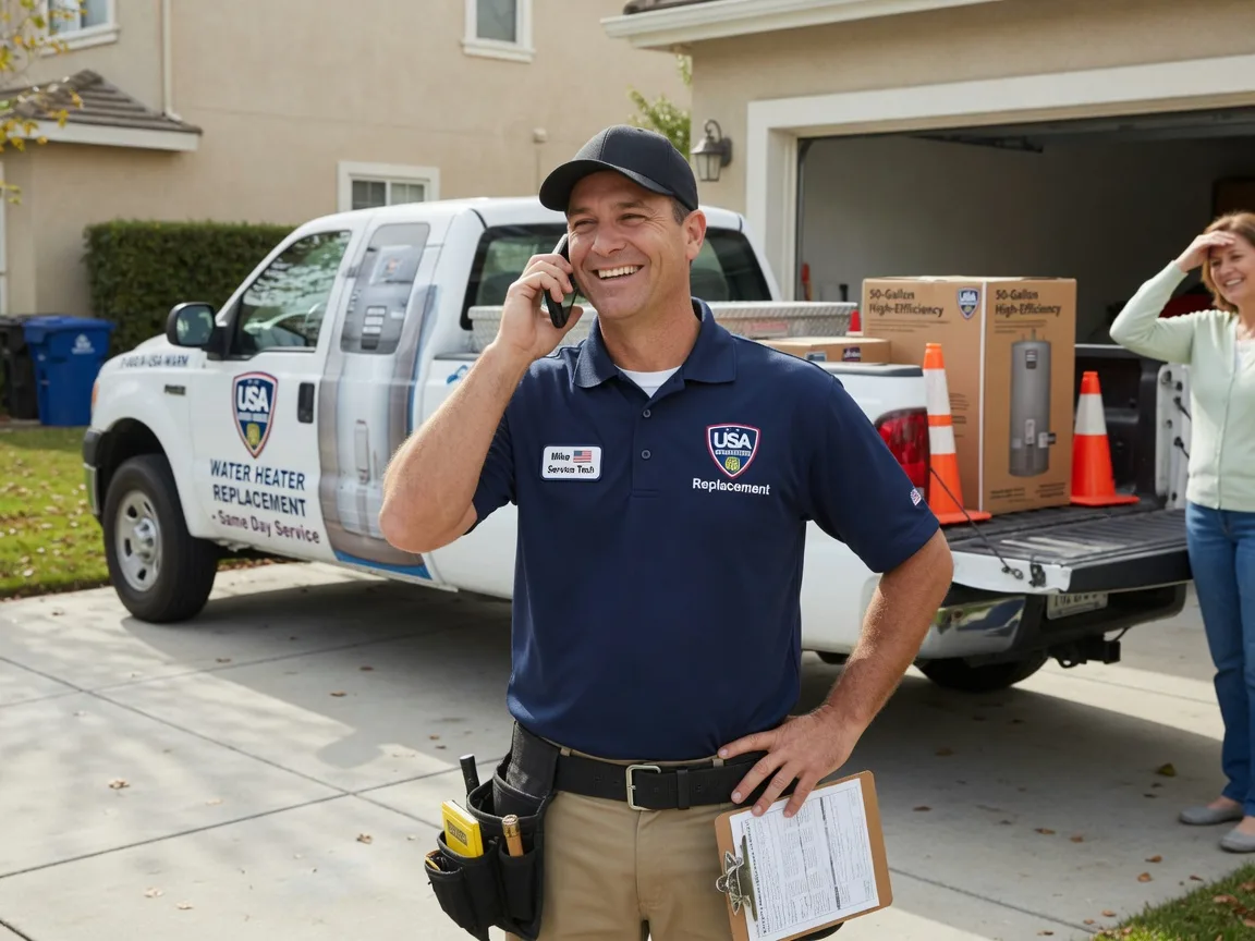 Water Heater Replacement Knik Fairview, AK FAQs